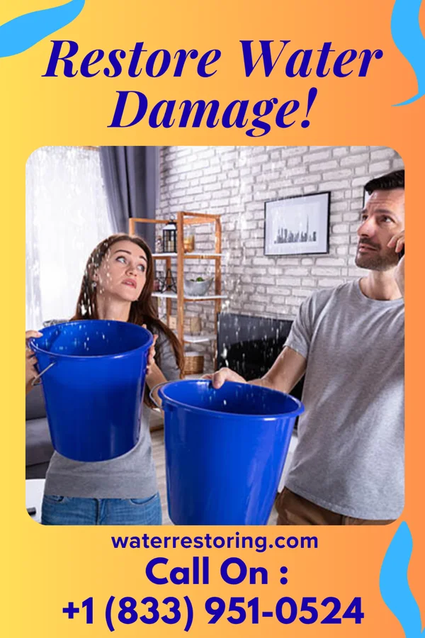 water restoration Quick Water Solutions Crew Somerset